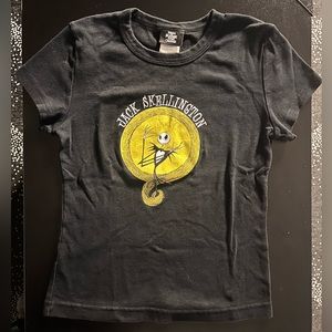 Jack Skellington Babydoll